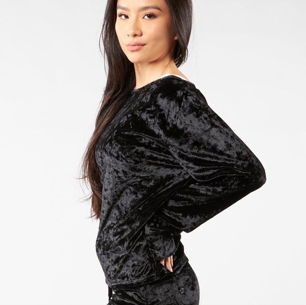 Twilight Pullover (black ice)